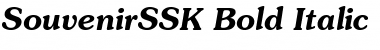 Download SouvenirSSK Font Download SouvenirSSK Font