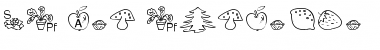 Download SP Anl Pflanzen Font Download SP Anl Pflanzen Font