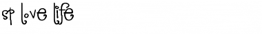 Download SP LOVE LIFE Font Download SP LOVE LIFE Font