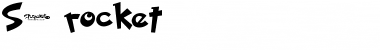 Download SP-rocket Font Download SP-rocket Font