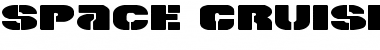 Download Space Cruiser Expanded Font Download Space Cruiser Expanded Font