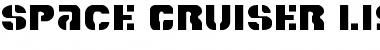 Download Space Cruiser Light Font Download Space Cruiser Light Font