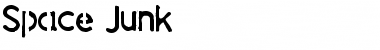 Download Space Junk Font Download Space Junk Font