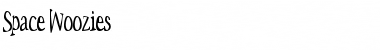 Download Space Woozies Font Download Space Woozies Font
