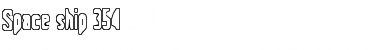 Download Space-ship 354 Font Download Space-ship 354 Font