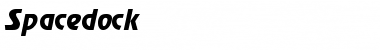 Download Spacedock Font Download Spacedock Font