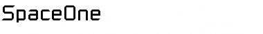 Download SpaceOne Font Download SpaceOne Font