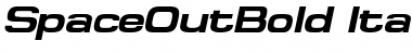 Download SpaceOutBold Font Download SpaceOutBold Font