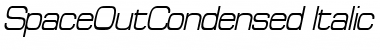 Download SpaceOutCondensed Font Download SpaceOutCondensed Font