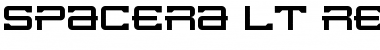 Download Spacera LT Font Download Spacera LT Font
