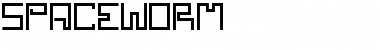 Download SPACEWORM Font Download SPACEWORM Font