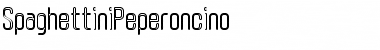 Download SpaghettiniPeperoncino Font Download SpaghettiniPeperoncino Font