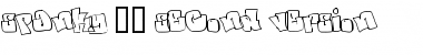 Download spanky 20 second version Font Download spanky 20 second version Font