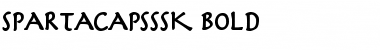 Download SpartaCapsSSK Font Download SpartaCapsSSK Font