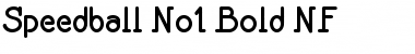 Download Speedball No1 Bold NF Font Download Speedball No1 Bold NF Font