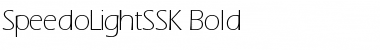 Download SpeedoLightSSK Font Download SpeedoLightSSK Font