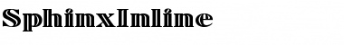 Download SphinxInline Font Download SphinxInline Font