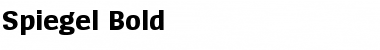 Download Spiegel Font Download Spiegel Font