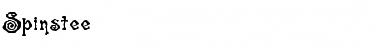 Download Spinstee Font Download Spinstee Font