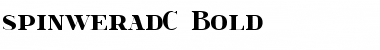 Download spinweradC Font Download spinweradC Font