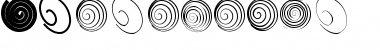 Download Spiralicus Font Download Spiralicus Font