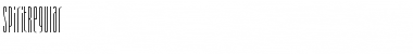 Download SpiritRegular Font Download SpiritRegular Font