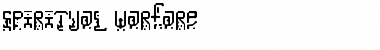 Download Spiritual Warfare Font Download Spiritual Warfare Font