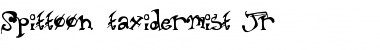 Download Spittoon Font Download Spittoon Font