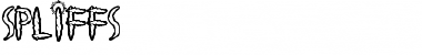 Download Spliffs Font Download Spliffs Font