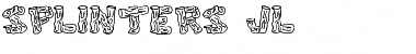 Download Splinters JL Font Download Splinters JL Font
