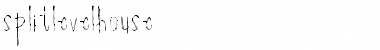 Download SplitlevelHouse Font Download SplitlevelHouse Font