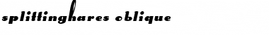 Download SplittingHares Font Download SplittingHares Font