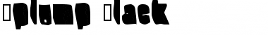Download Splump Font Download Splump Font