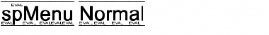 Download spMenu Font Download spMenu Font