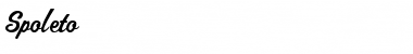 Download Spoleto Font Download Spoleto Font