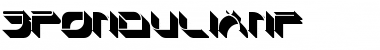 Download SpondulixNF Font Download SpondulixNF Font