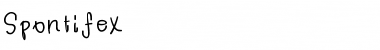 Download Spontifex Font Download Spontifex Font