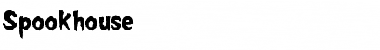 Download Spookhouse Font Download Spookhouse Font