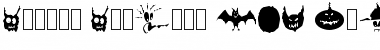 Download Spooky Symbols LET Font Download Spooky Symbols LET Font
