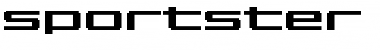 Download Sportster Extra Bold Font Download Sportster Extra Bold Font