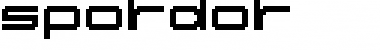 Download spotdot Font Download spotdot Font