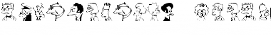 Download Springfield-MugShots Font Download Springfield-MugShots Font