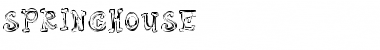 Download Springhouse Font Download Springhouse Font