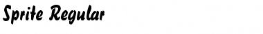 Download Sprite Font Download Sprite Font