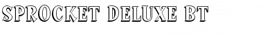 Download SprocketDeluxe BT Font Download SprocketDeluxe BT Font