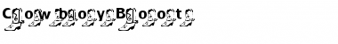 Download CowboyBoot Font Download CowboyBoot Font