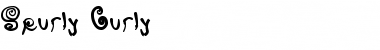 Download Spurly Curly Font Download Spurly Curly Font
