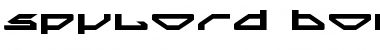 Download Spylord Bold Expanded Font Download Spylord Bold Expanded Font