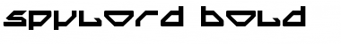 Download Spylord Bold Font Download Spylord Bold Font