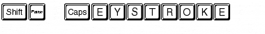 Download SP_Keystroke Font Download SP_Keystroke Font